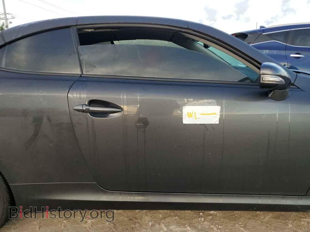 2011 LEXUS IS - VIN: JTHFF2C28B2517151 - Photo 12