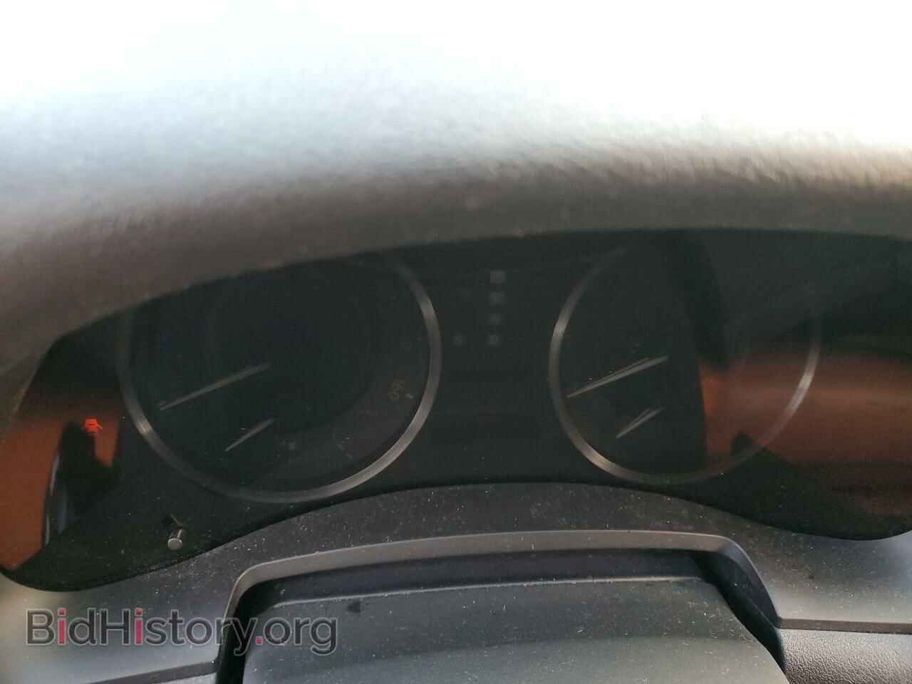 2011 LEXUS IS - VIN: JTHFF2C28B2517151 - Photo 9