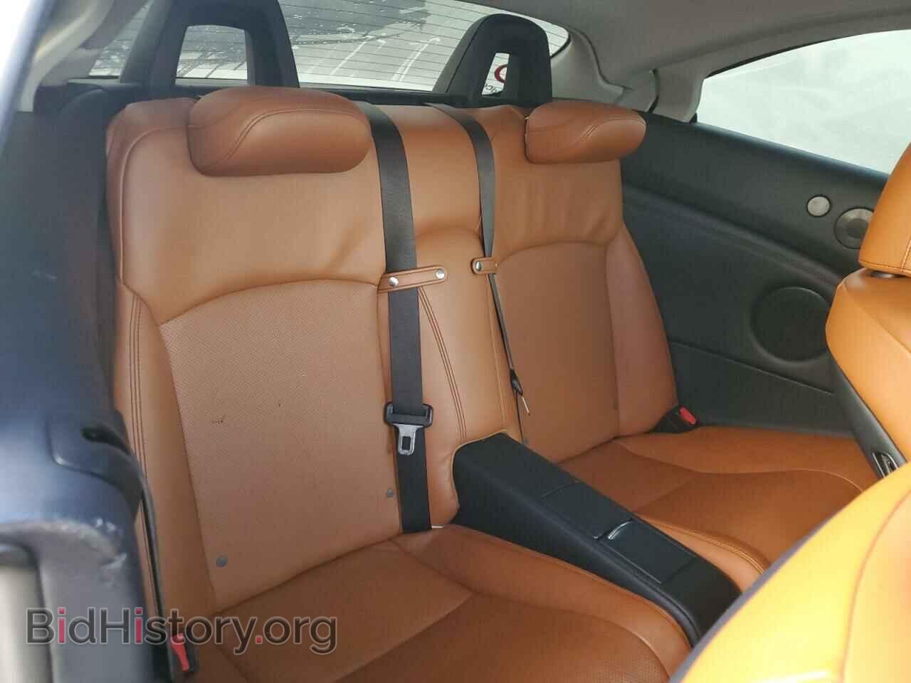 2011 LEXUS IS - VIN: JTHFF2C28B2517151 - Photo 10