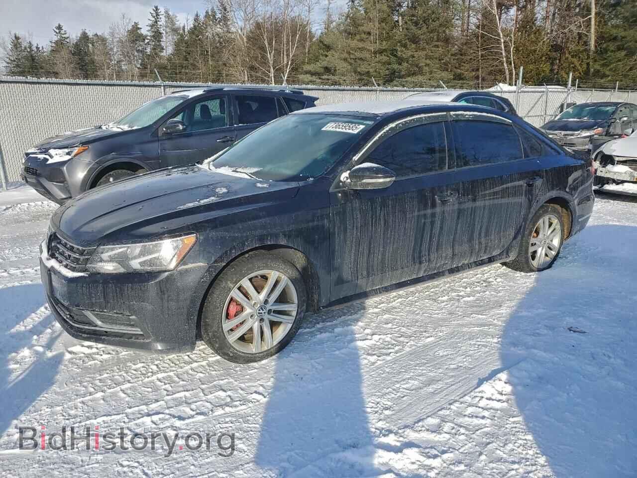 Photo 1VWAA7A37JC018382 - VOLKSWAGEN PASSAT 2018