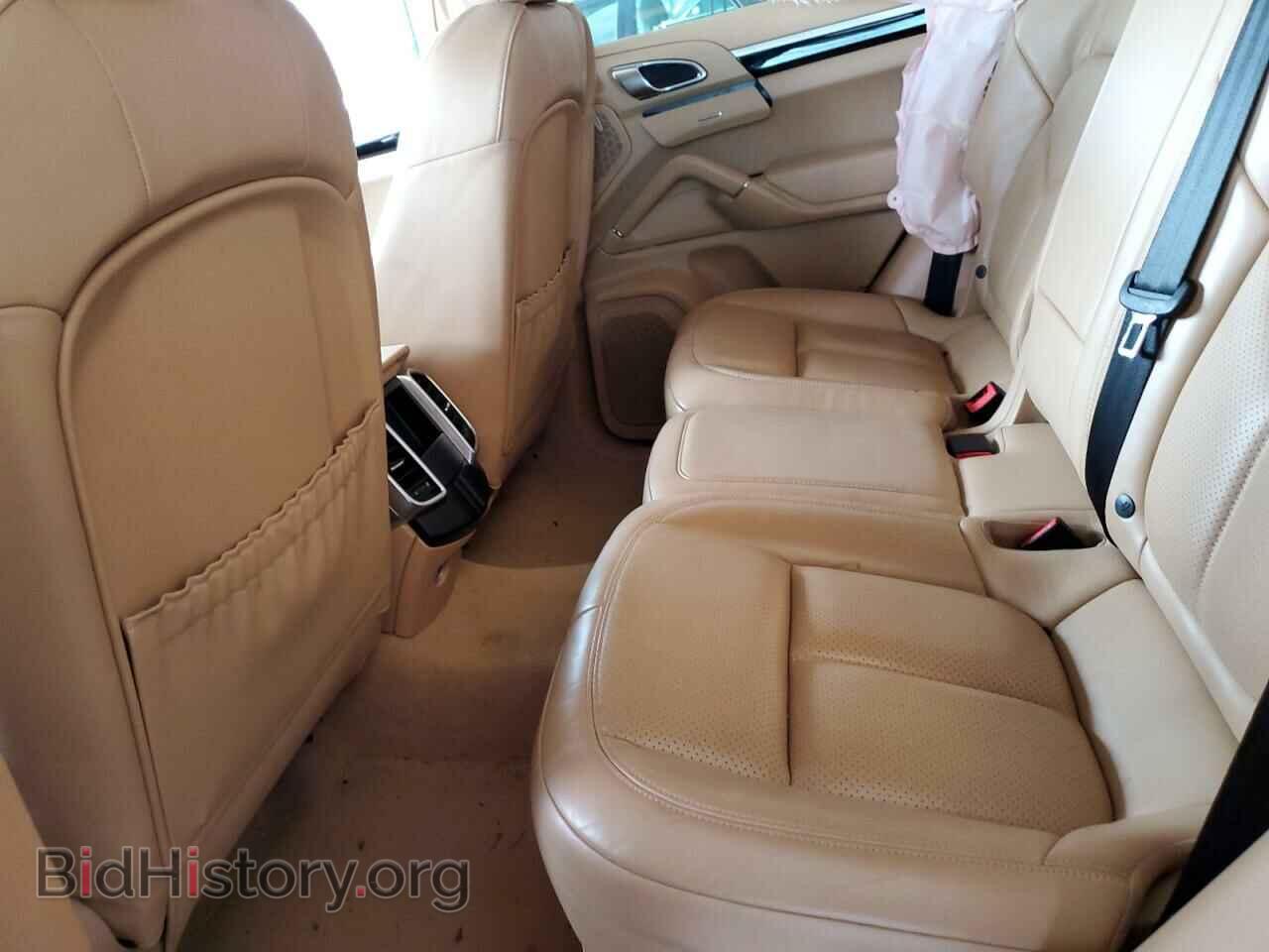 2016 PORSCHE CAYENNE - VIN: WP1AA2A21GKA15438 - Фото 11