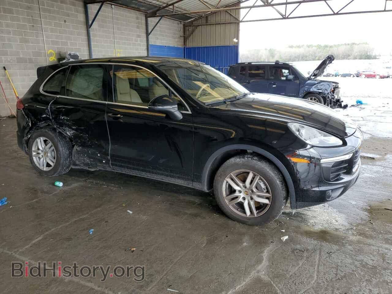 2016 PORSCHE CAYENNE - VIN: WP1AA2A21GKA15438 - Фото 4