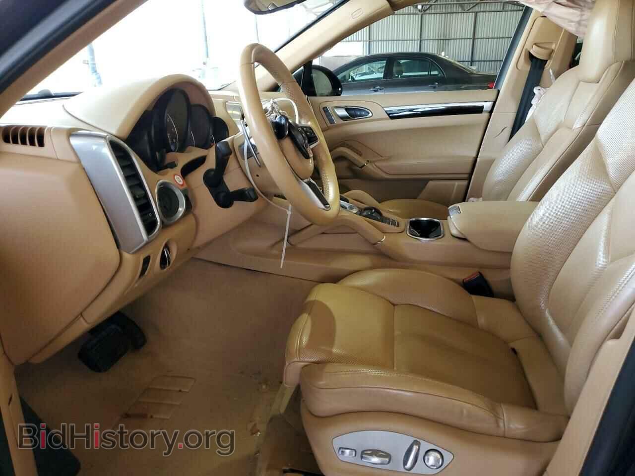 2016 PORSCHE CAYENNE - VIN: WP1AA2A21GKA15438 - Фото 7