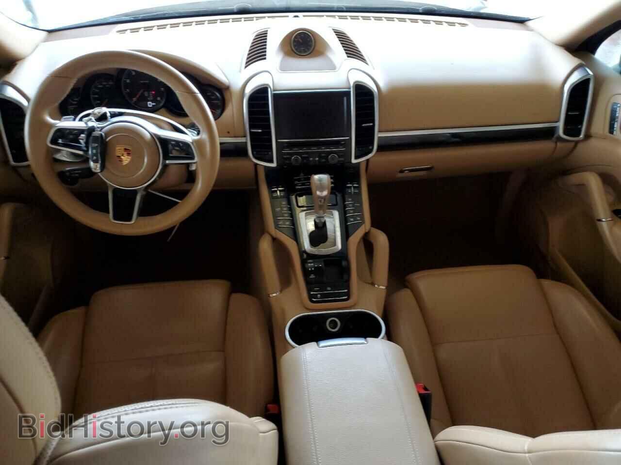 2016 PORSCHE CAYENNE - VIN: WP1AA2A21GKA15438 - Фото 8