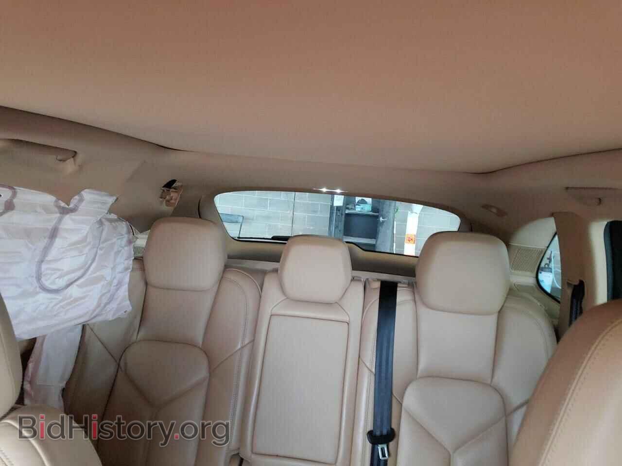 2016 PORSCHE CAYENNE - VIN: WP1AA2A21GKA15438 - Фото 10