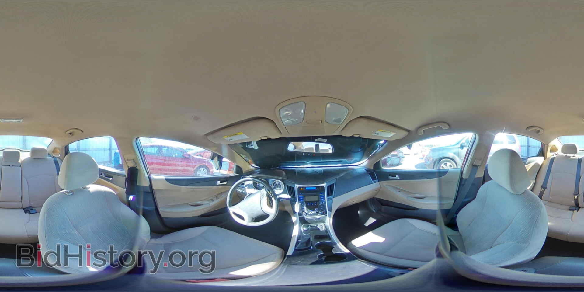 2012 HYUNDAI SONATA - VIN: 5NPEB4AC9CH404597 - Фото 15