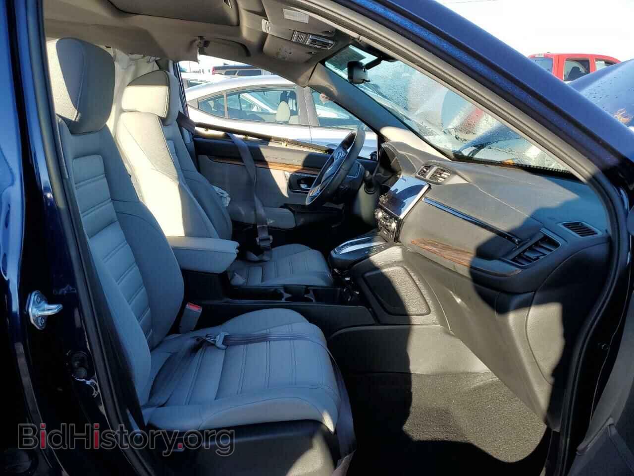 2021 HONDA CRV - VIN: 7FART6H56ME001005 - Фото 7