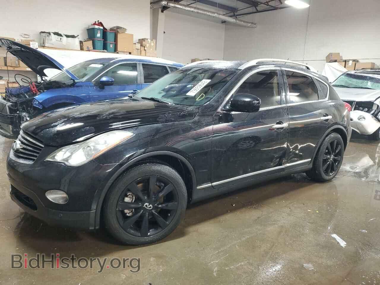 Photo JNKAJ09F58M357962 - INFINITI EX35 2008