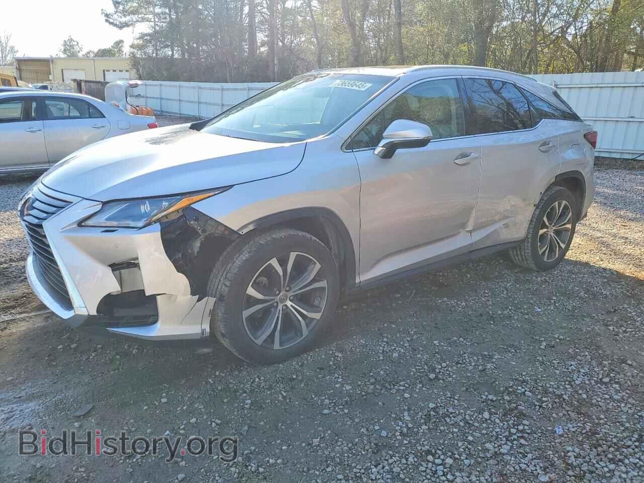 Photo 2T2BZMCA2HC089318 - LEXUS RX350 2017