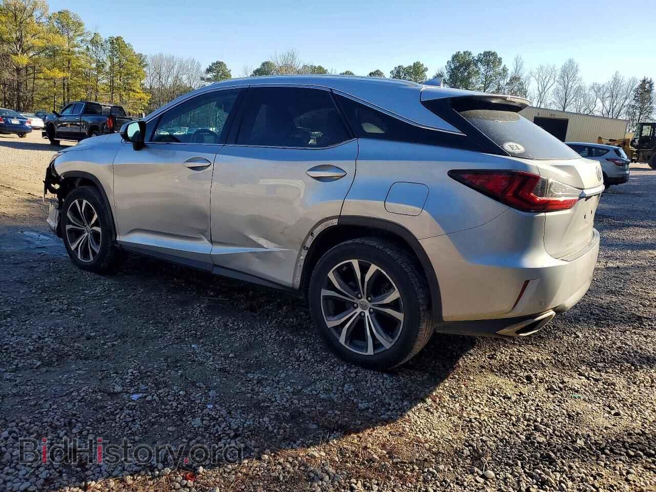 2017 LEXUS RX350 - VIN: 2T2BZMCA2HC089318 - Фото 2