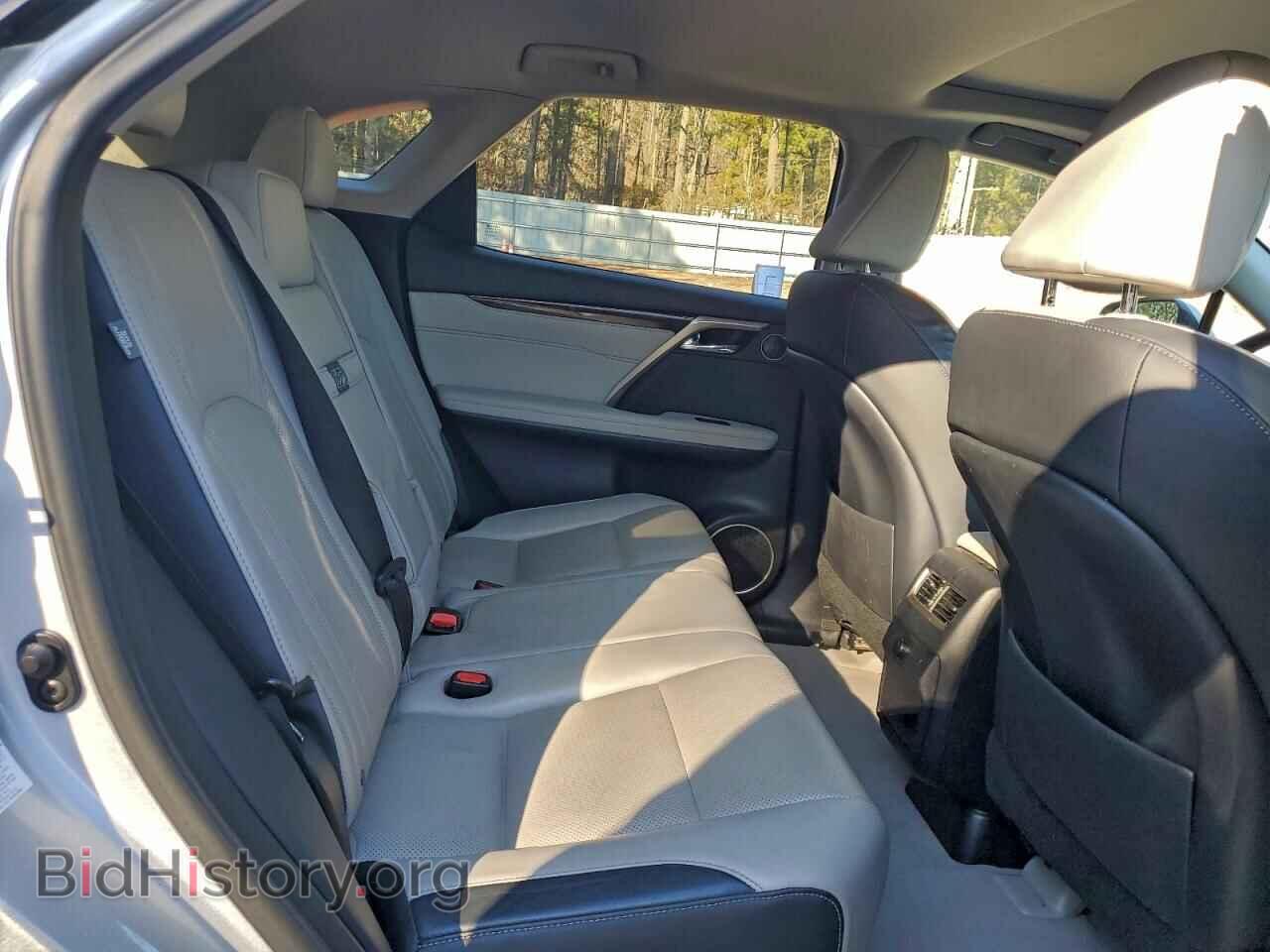 2017 LEXUS RX350 - VIN: 2T2BZMCA2HC089318 - Фото 11