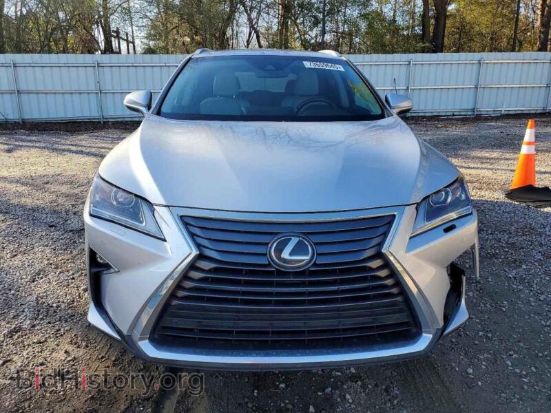 2017 Lexus RX350 (VIN 2T2BZMCA2HC089318) — photo 5 of 13