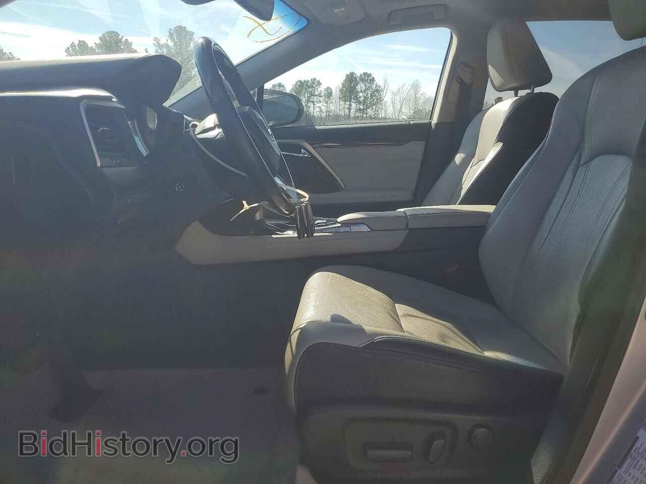 2017 LEXUS RX350 - VIN: 2T2BZMCA2HC089318 - Фото 7