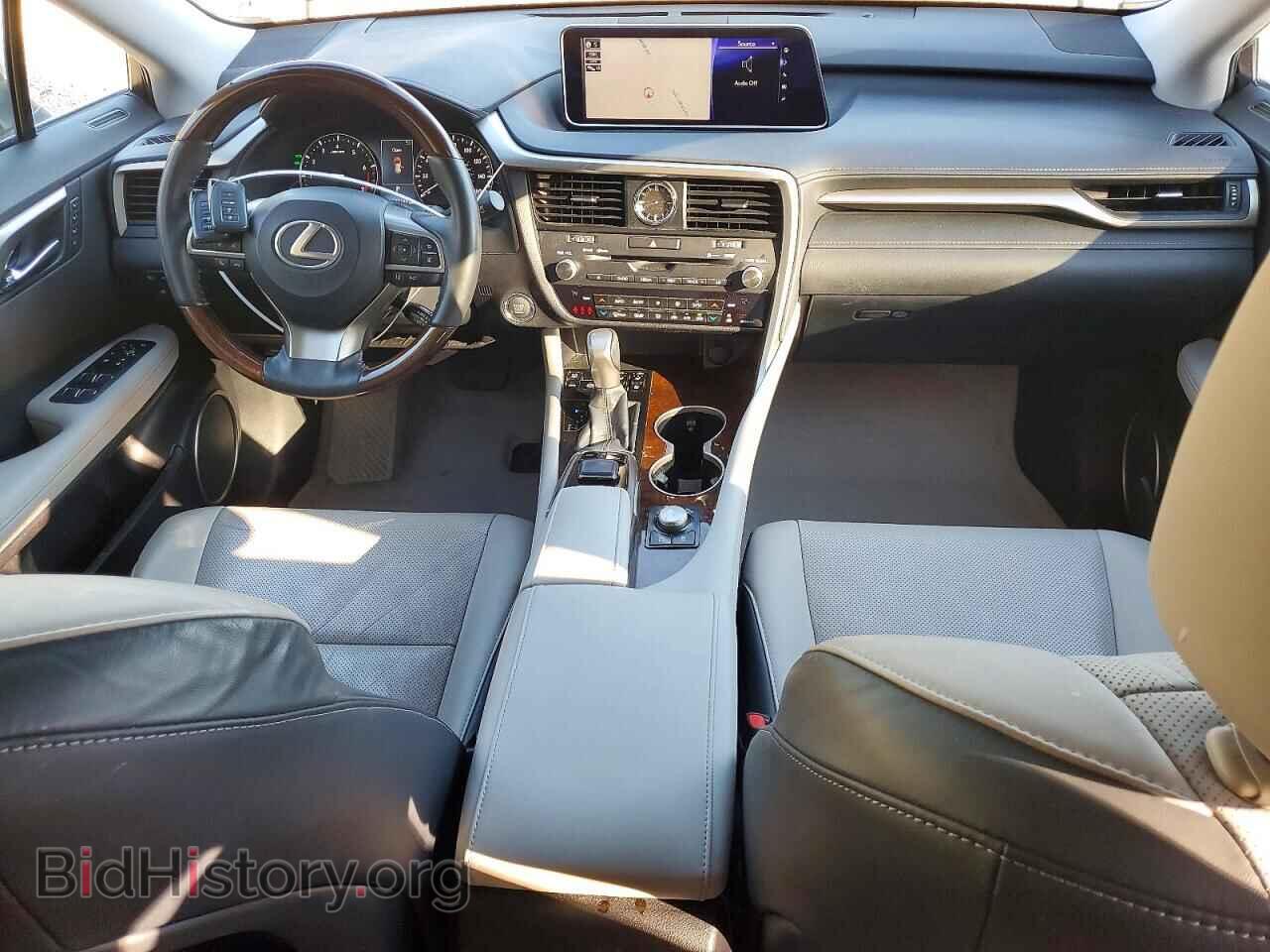 2017 LEXUS RX350 - VIN: 2T2BZMCA2HC089318 - Фото 8