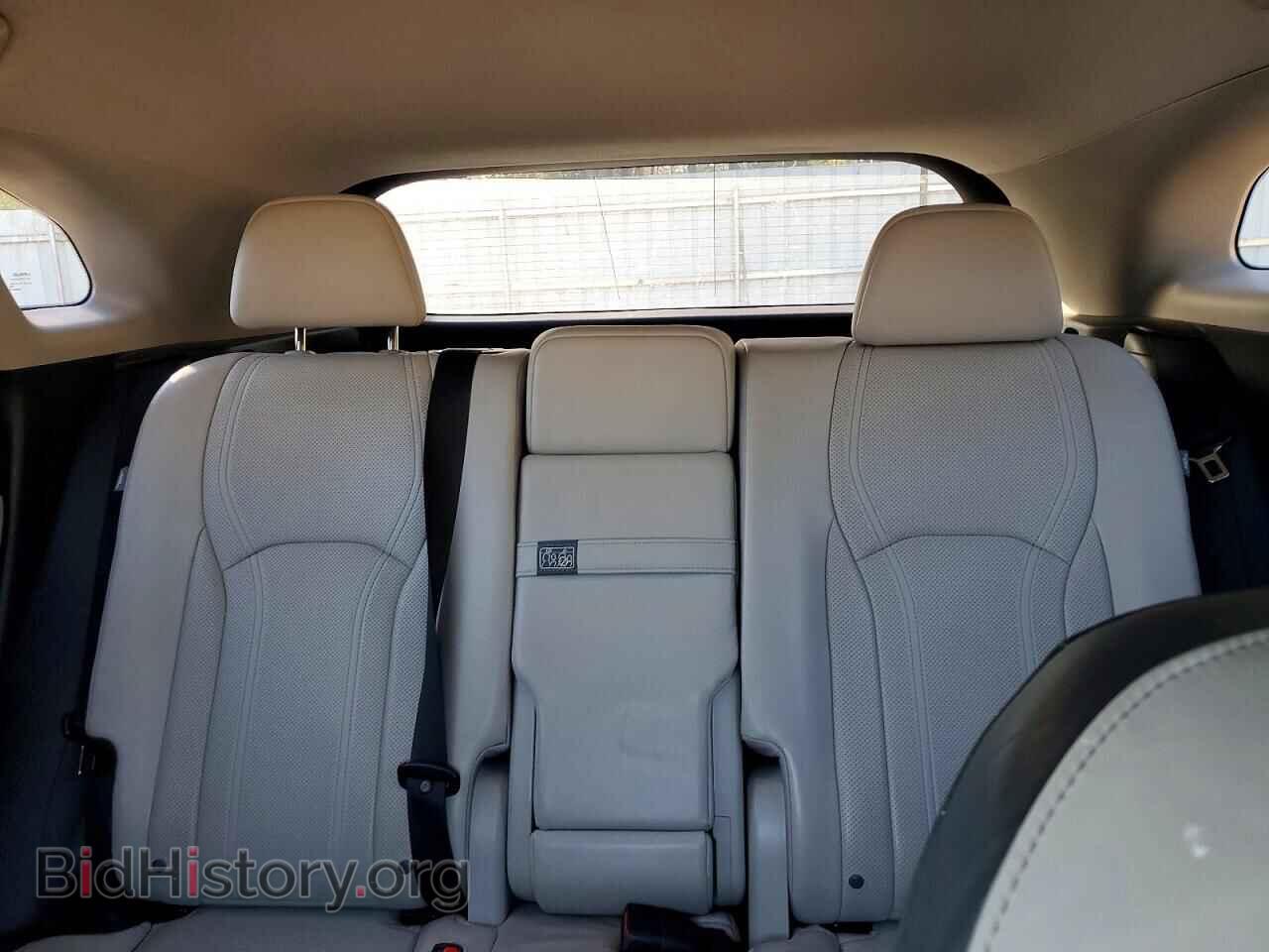 2017 LEXUS RX350 - VIN: 2T2BZMCA2HC089318 - Фото 10