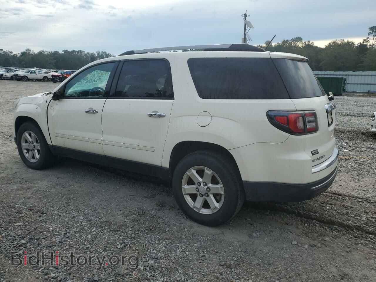 2015 GMC ACADIA - VIN: 1GKKRNED8FJ321654 - Фото 2