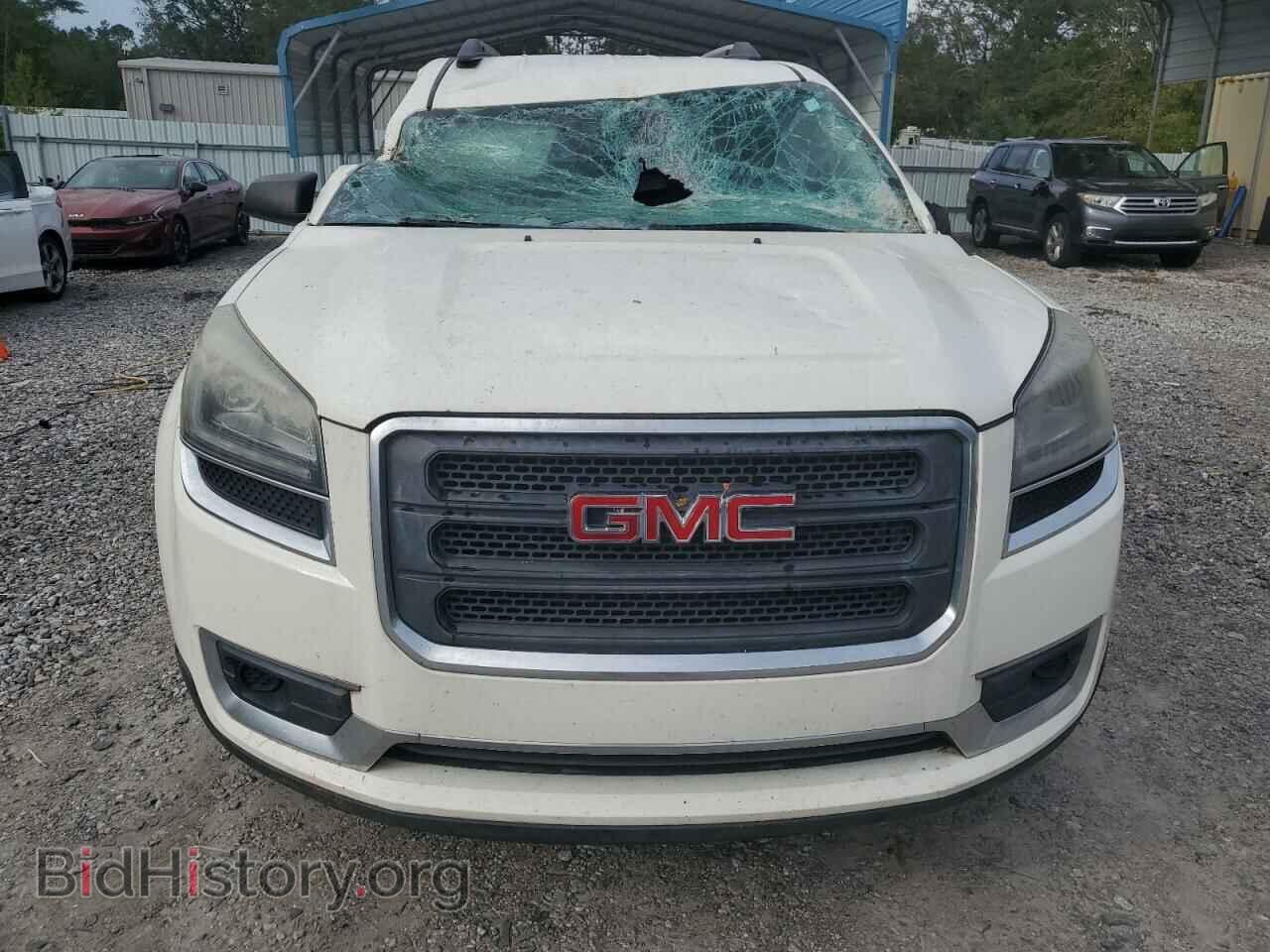 2015 GMC ACADIA - VIN: 1GKKRNED8FJ321654 - Фото 5