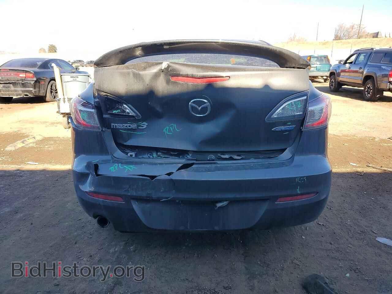 2012 MAZDA 3 - VIN: JM1BL1V78C1656070 - Фото 6