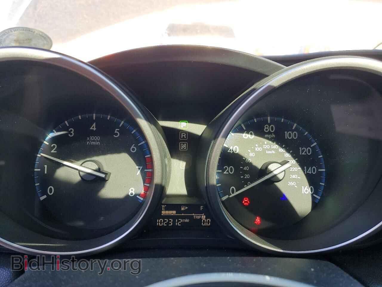 2012 MAZDA 3 - VIN: JM1BL1V78C1656070 - Фото 9