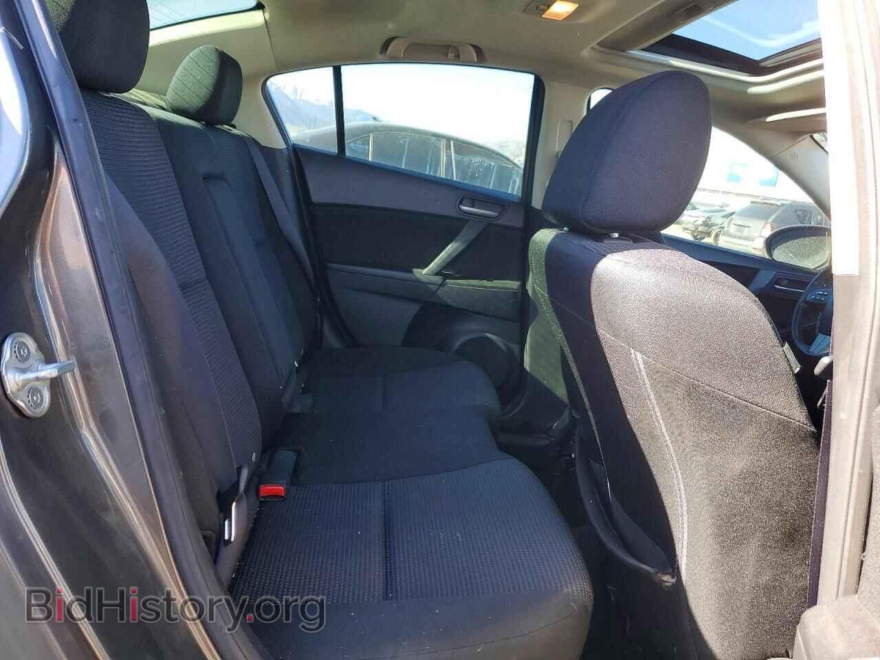 2012 MAZDA 3 - VIN: JM1BL1V78C1656070 - Фото 10