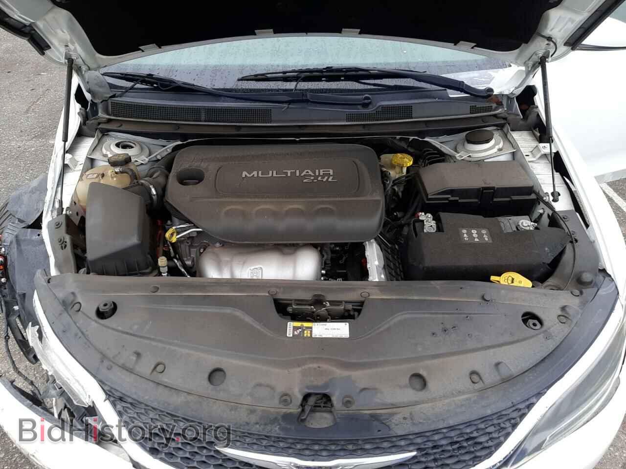 2016 CHRYSLER 200 - VIN: 1C3CCCAB7GN149738 - Фото 11