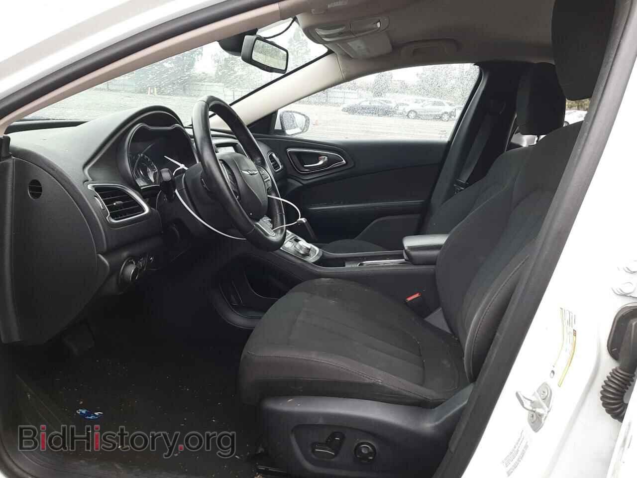 2016 CHRYSLER 200 - VIN: 1C3CCCAB7GN149738 - Фото 7