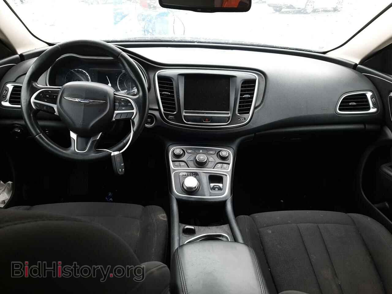 2016 CHRYSLER 200 - VIN: 1C3CCCAB7GN149738 - Фото 8