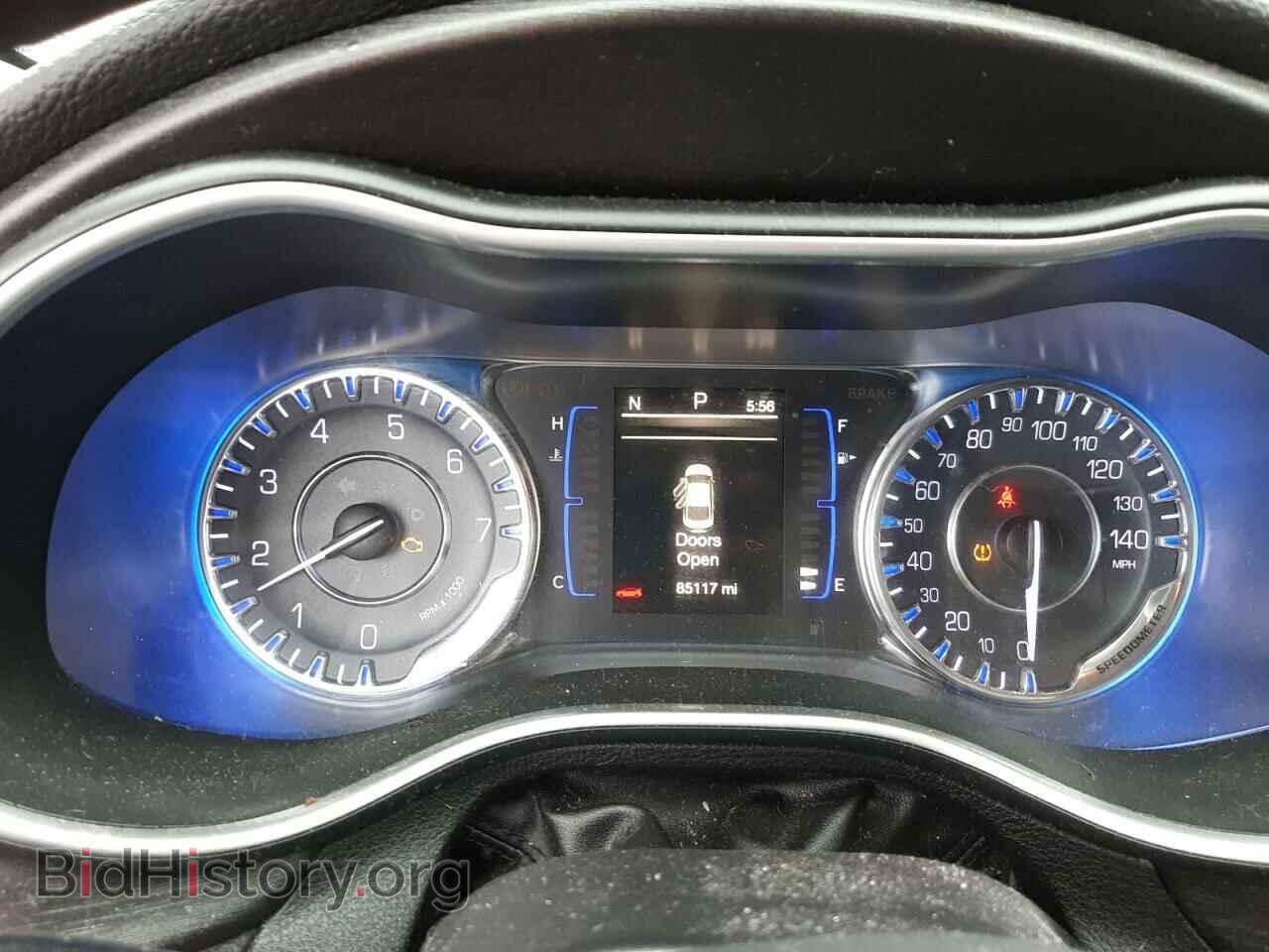 2016 CHRYSLER 200 - VIN: 1C3CCCAB7GN149738 - Фото 9