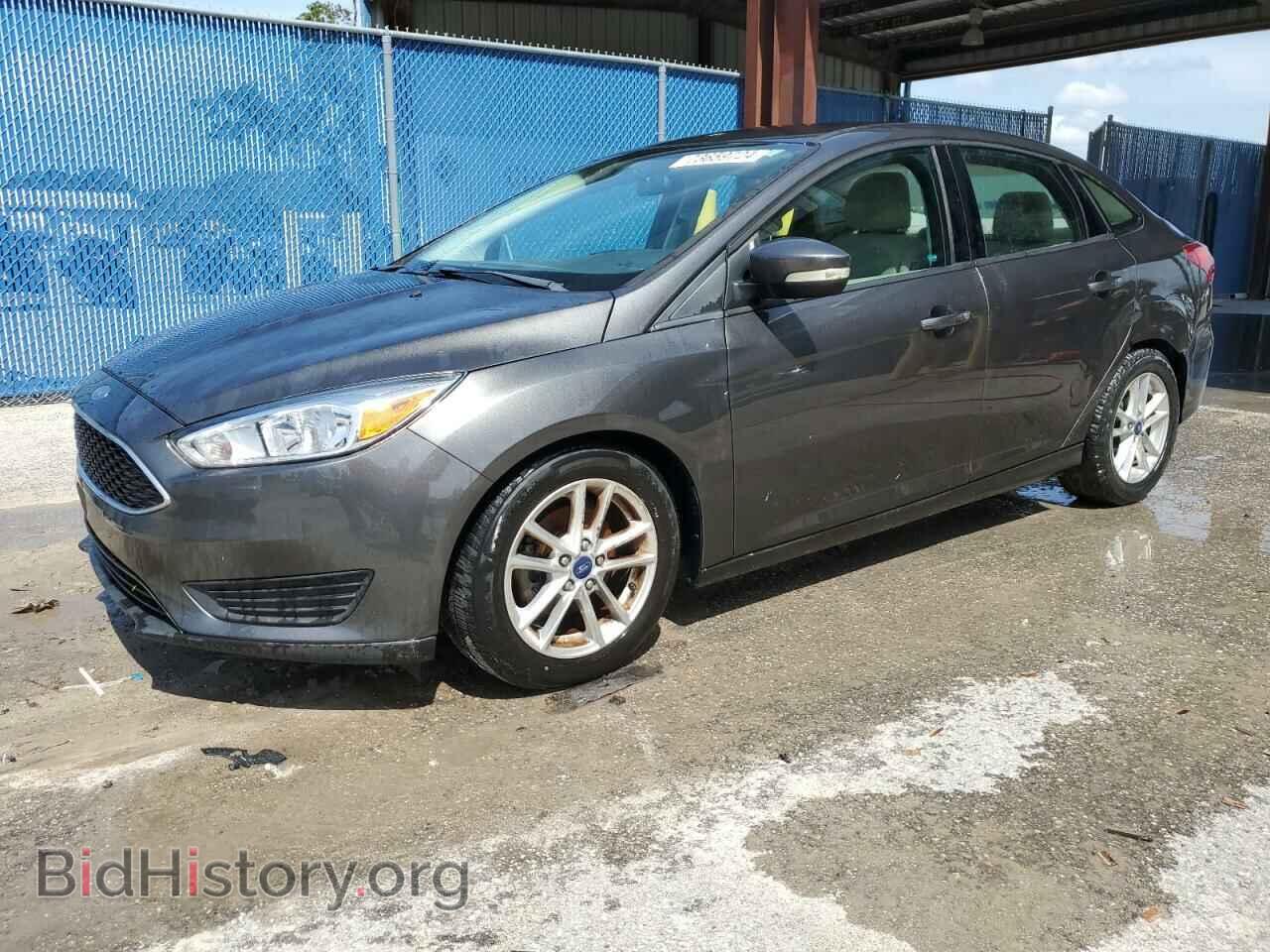 Фотография 1FADP3F29GL304739 - FORD FOCUS 2016