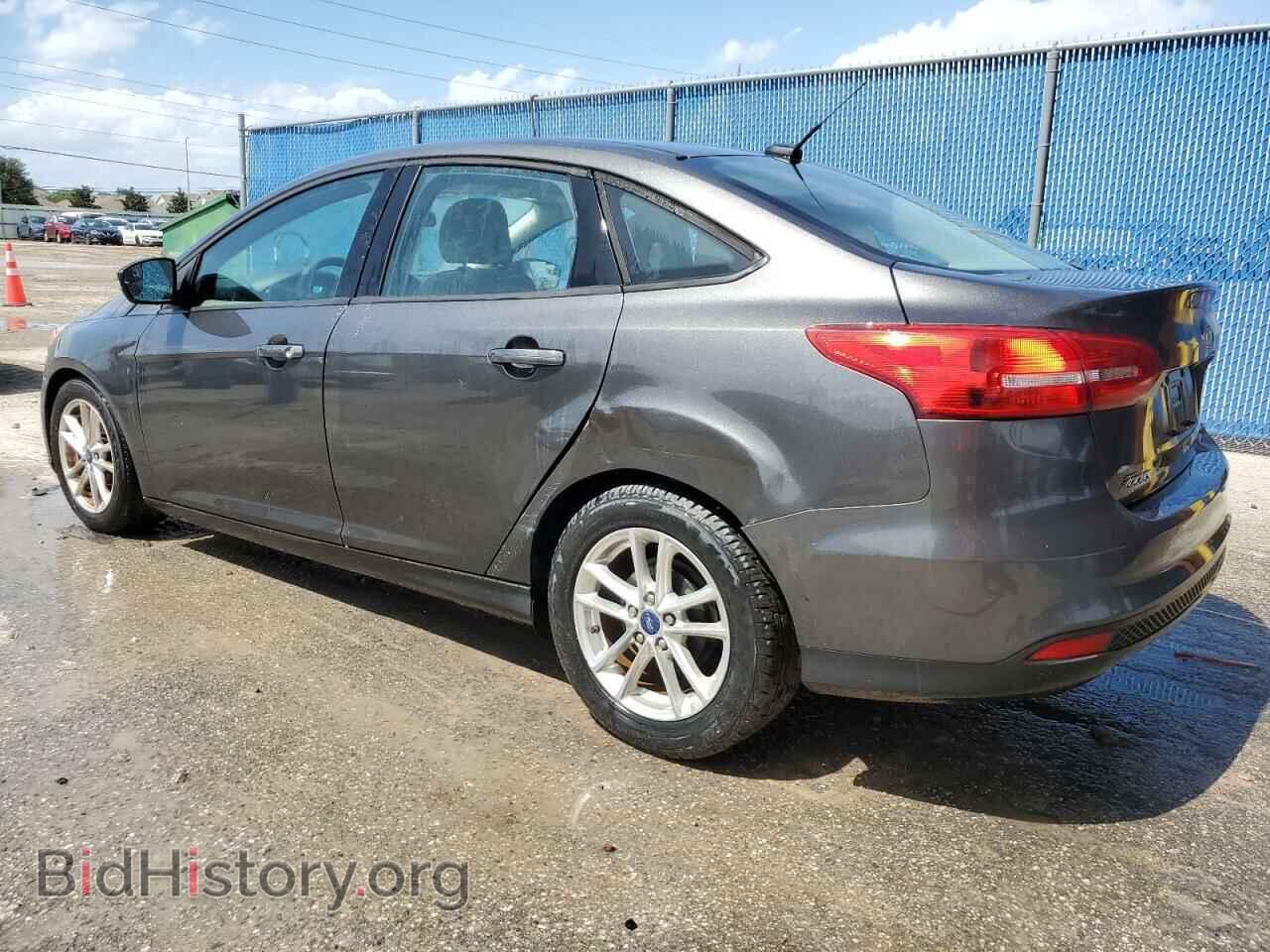 2016 FORD FOCUS - VIN: 1FADP3F29GL304739 - Фото 2