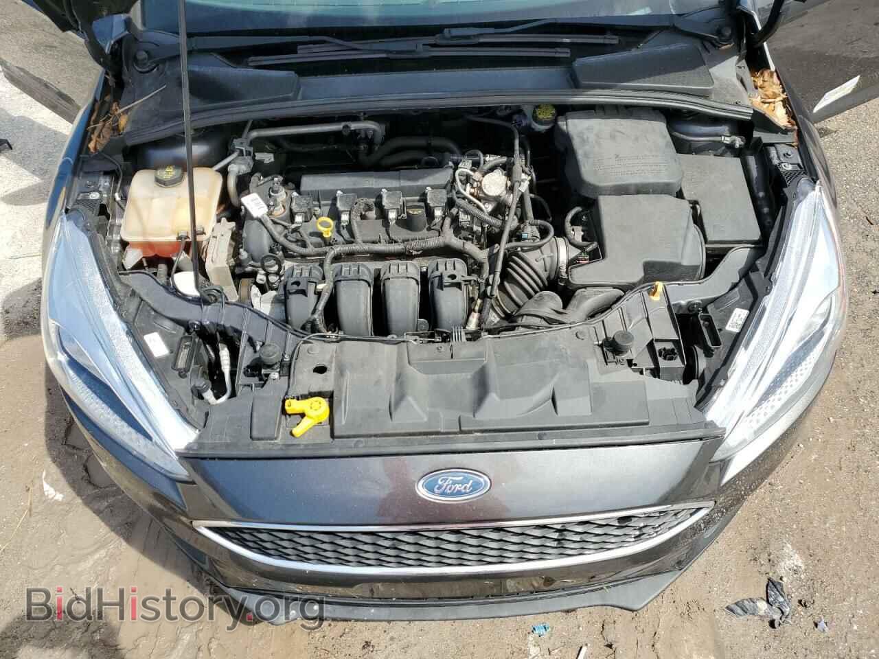 2016 FORD FOCUS - VIN: 1FADP3F29GL304739 - Фото 11