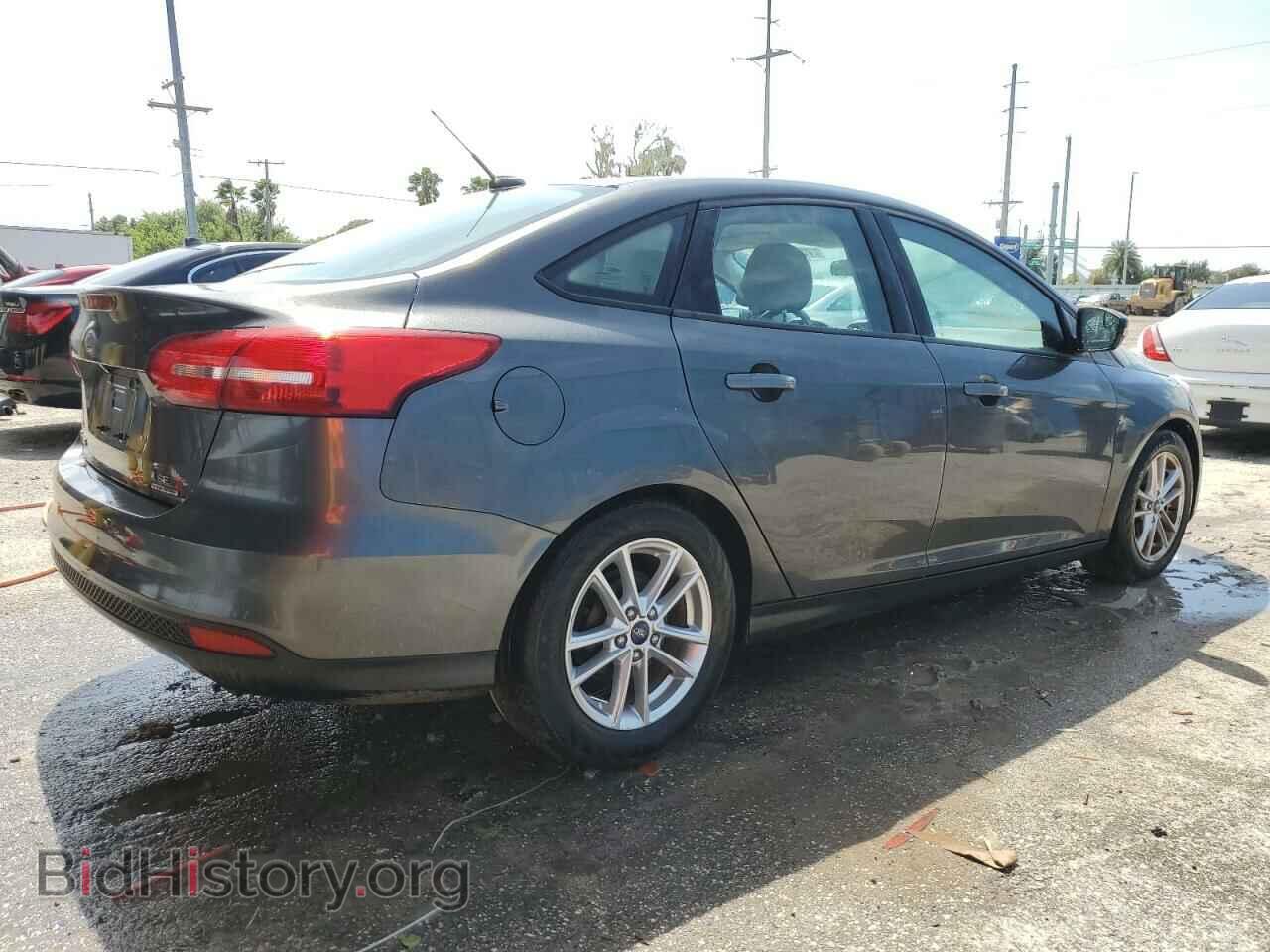 2016 FORD FOCUS - VIN: 1FADP3F29GL304739 - Фото 3