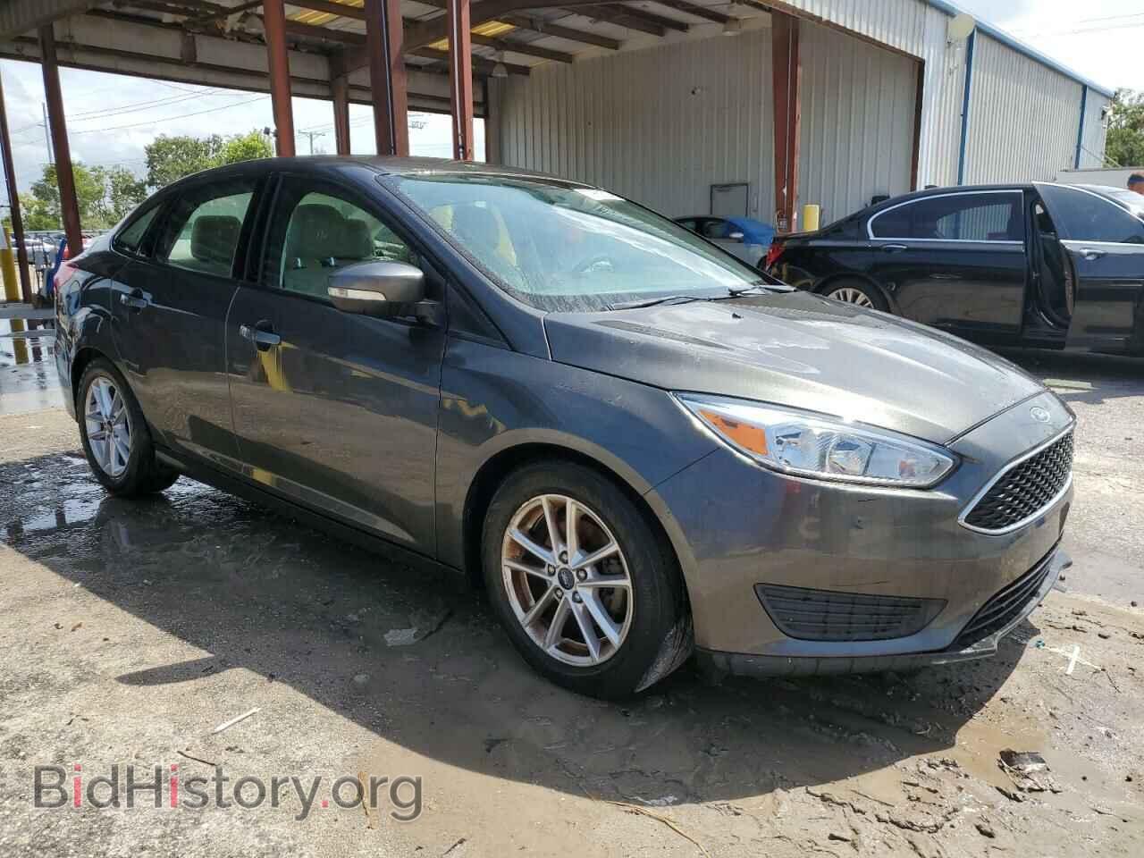2016 FORD FOCUS - VIN: 1FADP3F29GL304739 - Фото 4