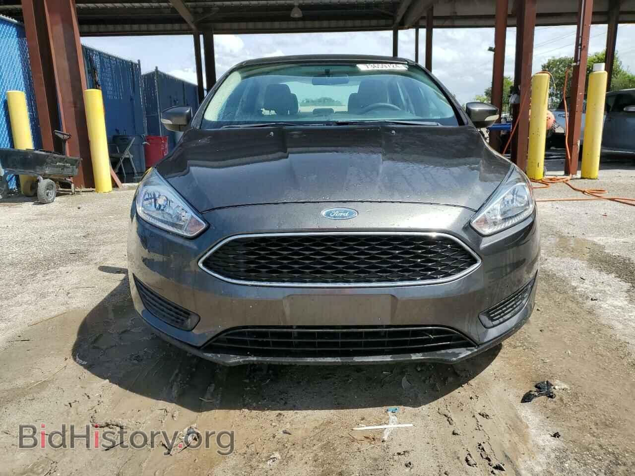2016 FORD FOCUS - VIN: 1FADP3F29GL304739 - Фото 5