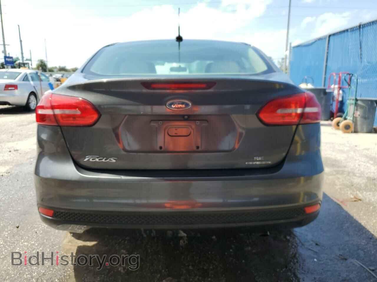2016 FORD FOCUS - VIN: 1FADP3F29GL304739 - Фото 6