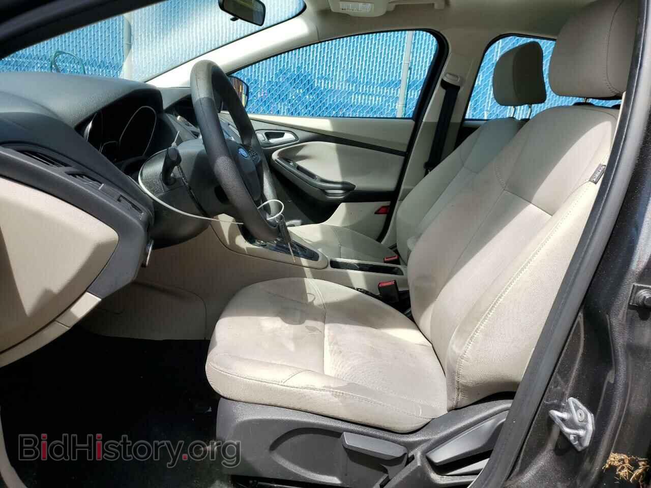 2016 FORD FOCUS - VIN: 1FADP3F29GL304739 - Фото 7