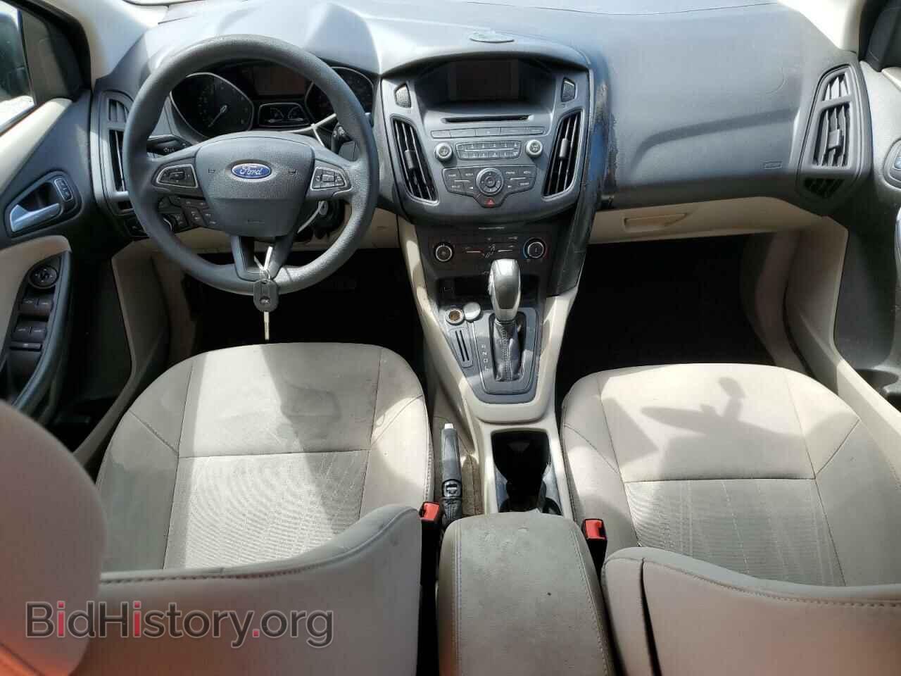 2016 FORD FOCUS - VIN: 1FADP3F29GL304739 - Фото 8