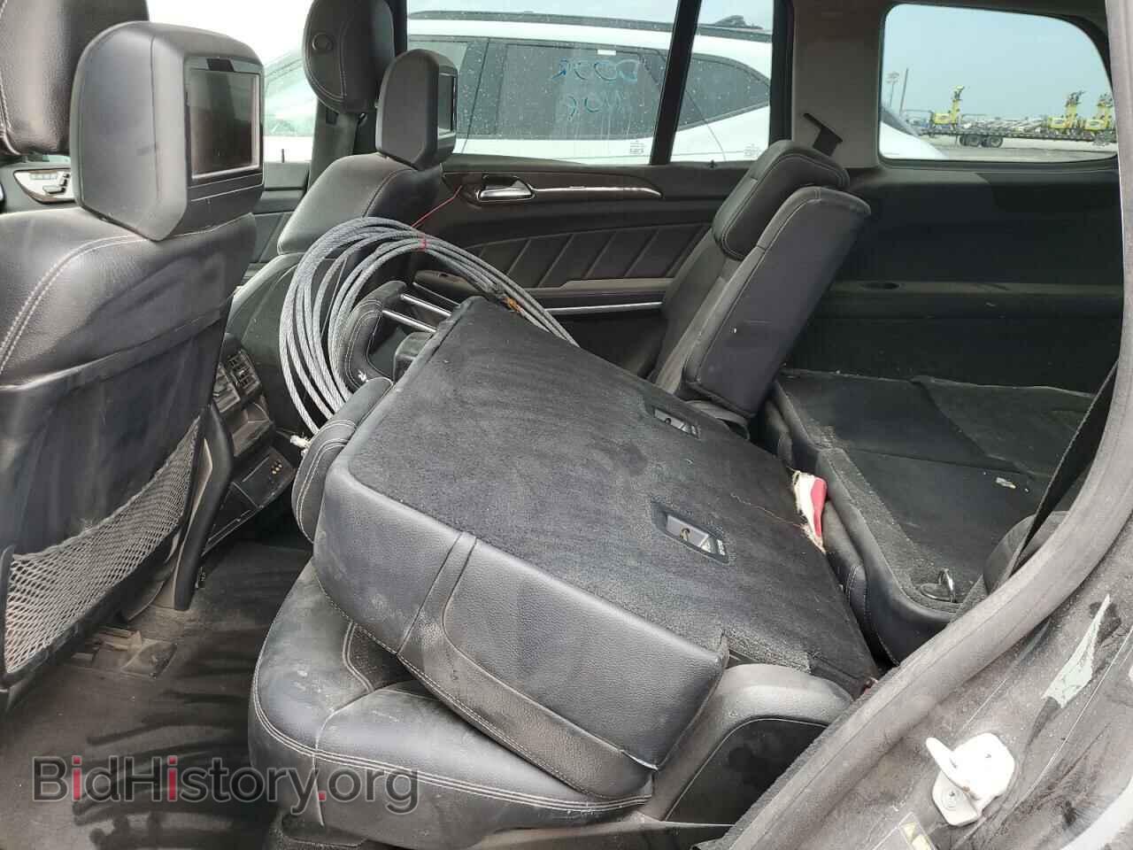 2013 MERCEDES-BENZ GL-CLASS - VIN: 4JGDF7CE7DA191704 - Фото 11