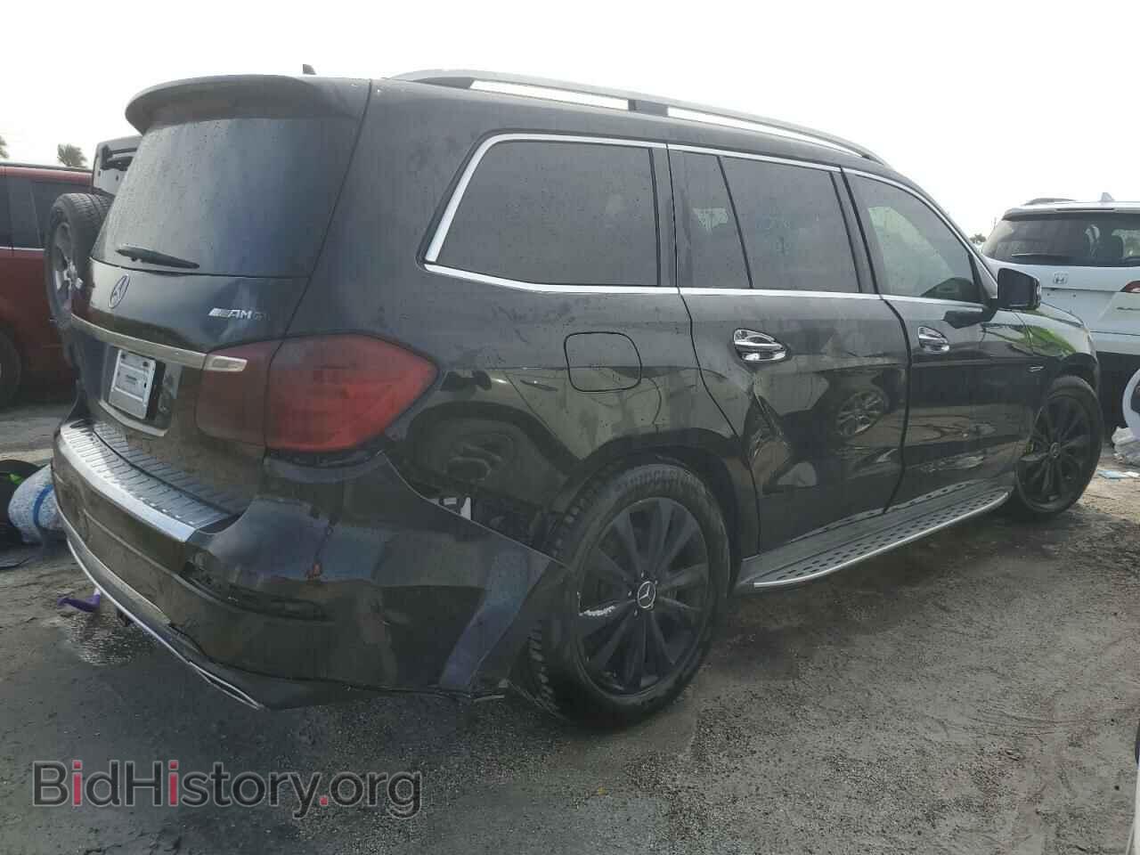 2013 MERCEDES-BENZ GL-CLASS - VIN: 4JGDF7CE7DA191704 - Фото 3