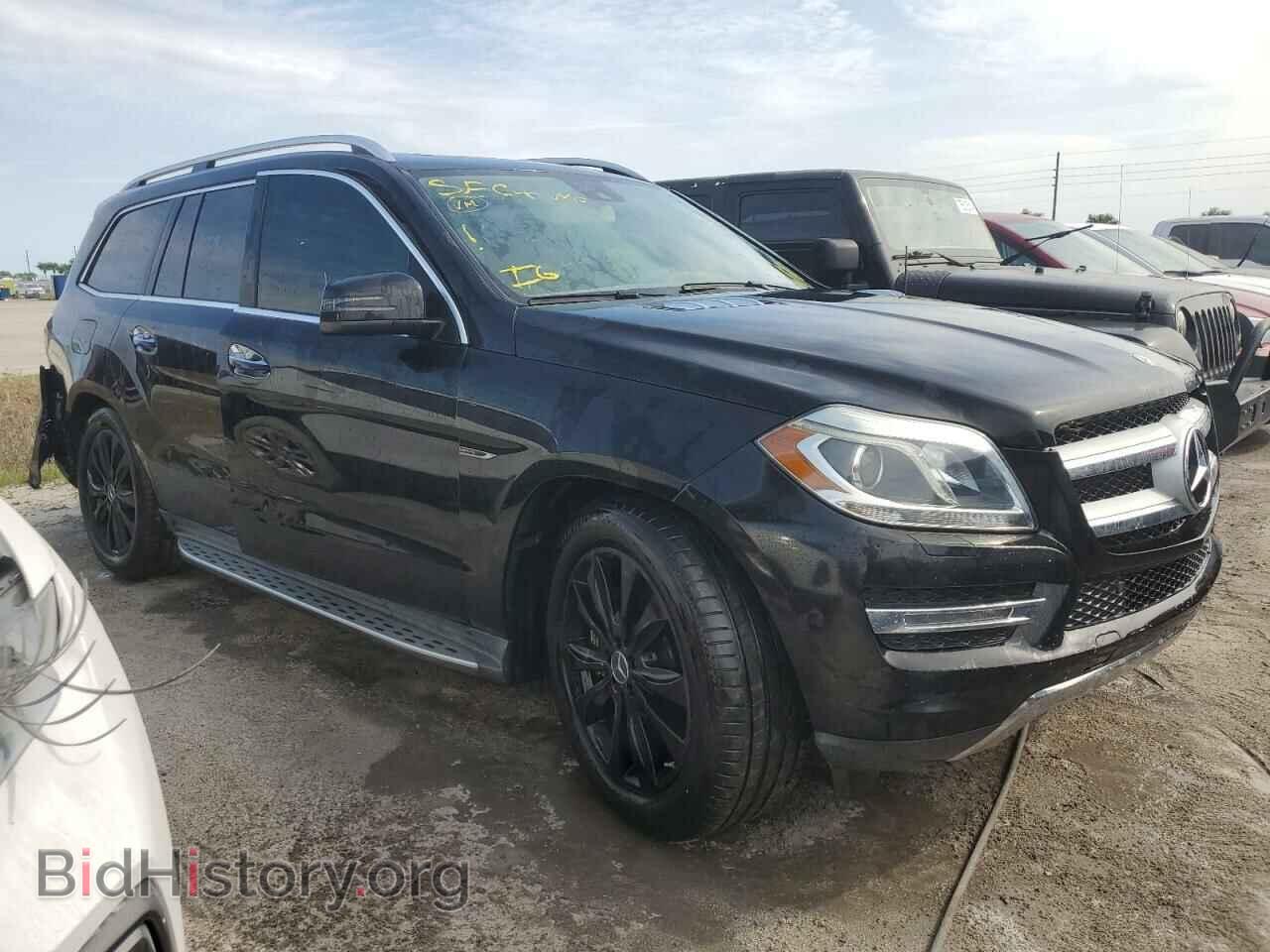 2013 MERCEDES-BENZ GL-CLASS - VIN: 4JGDF7CE7DA191704 - Фото 4
