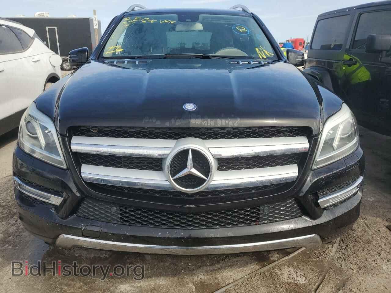 2013 MERCEDES-BENZ GL-CLASS - VIN: 4JGDF7CE7DA191704 - Фото 5