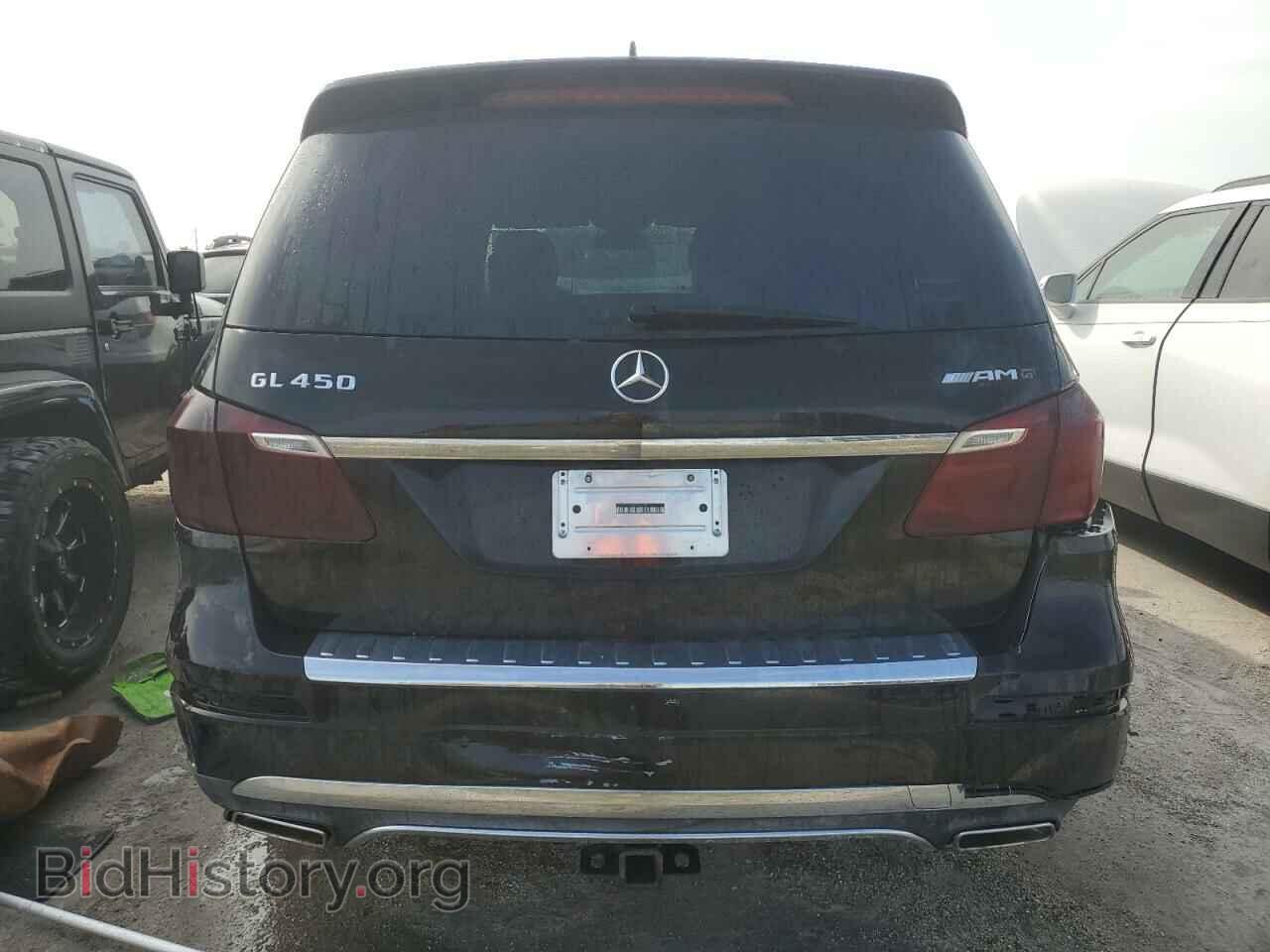 2013 MERCEDES-BENZ GL-CLASS - VIN: 4JGDF7CE7DA191704 - Фото 6