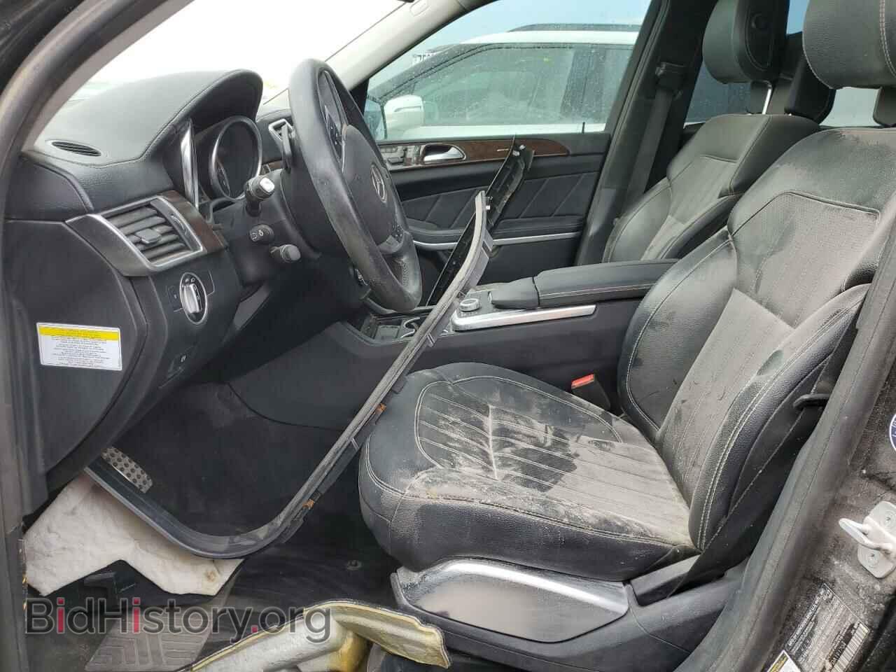 2013 MERCEDES-BENZ GL-CLASS - VIN: 4JGDF7CE7DA191704 - Фото 7
