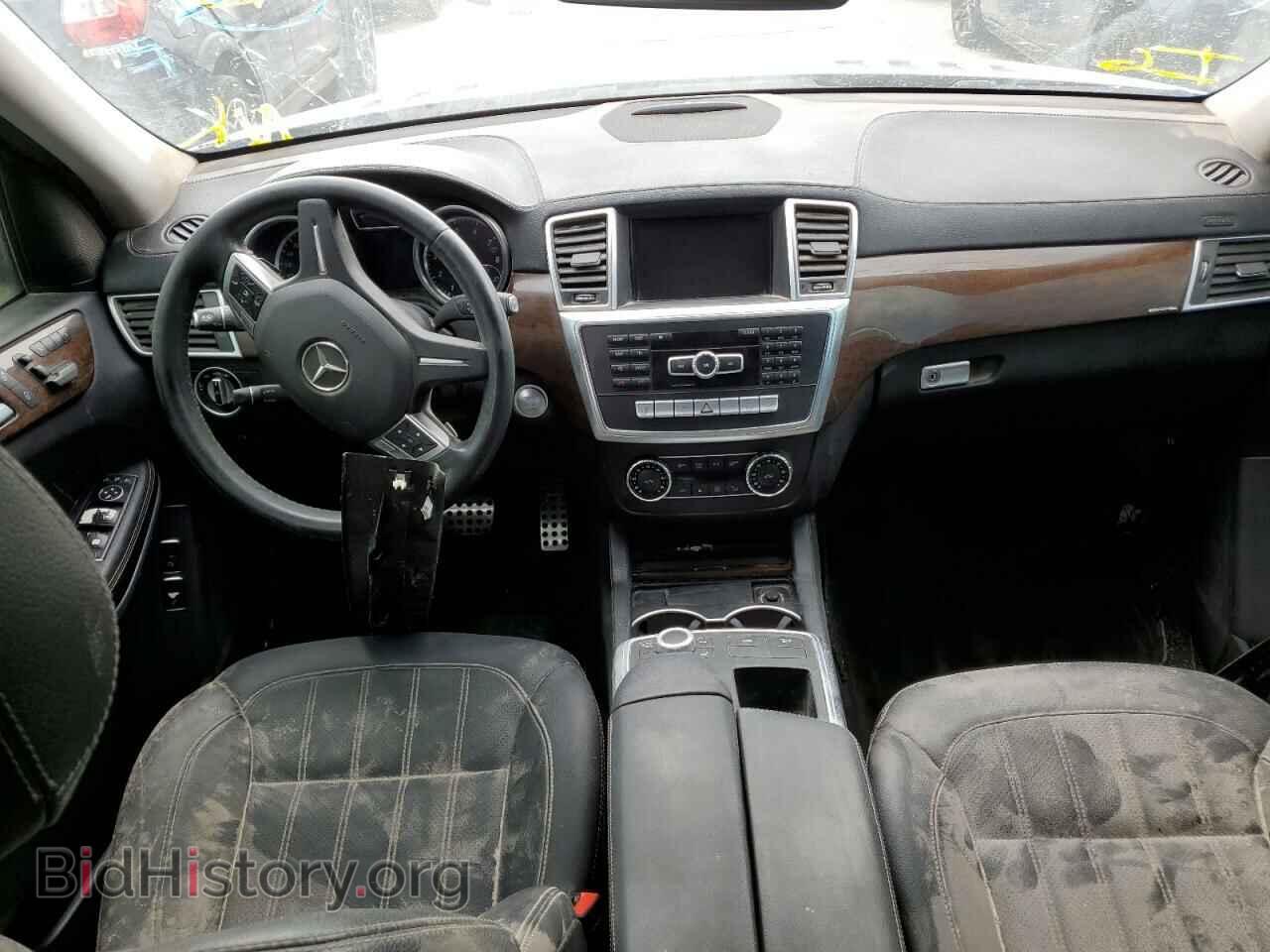 2013 MERCEDES-BENZ GL-CLASS - VIN: 4JGDF7CE7DA191704 - Фото 8