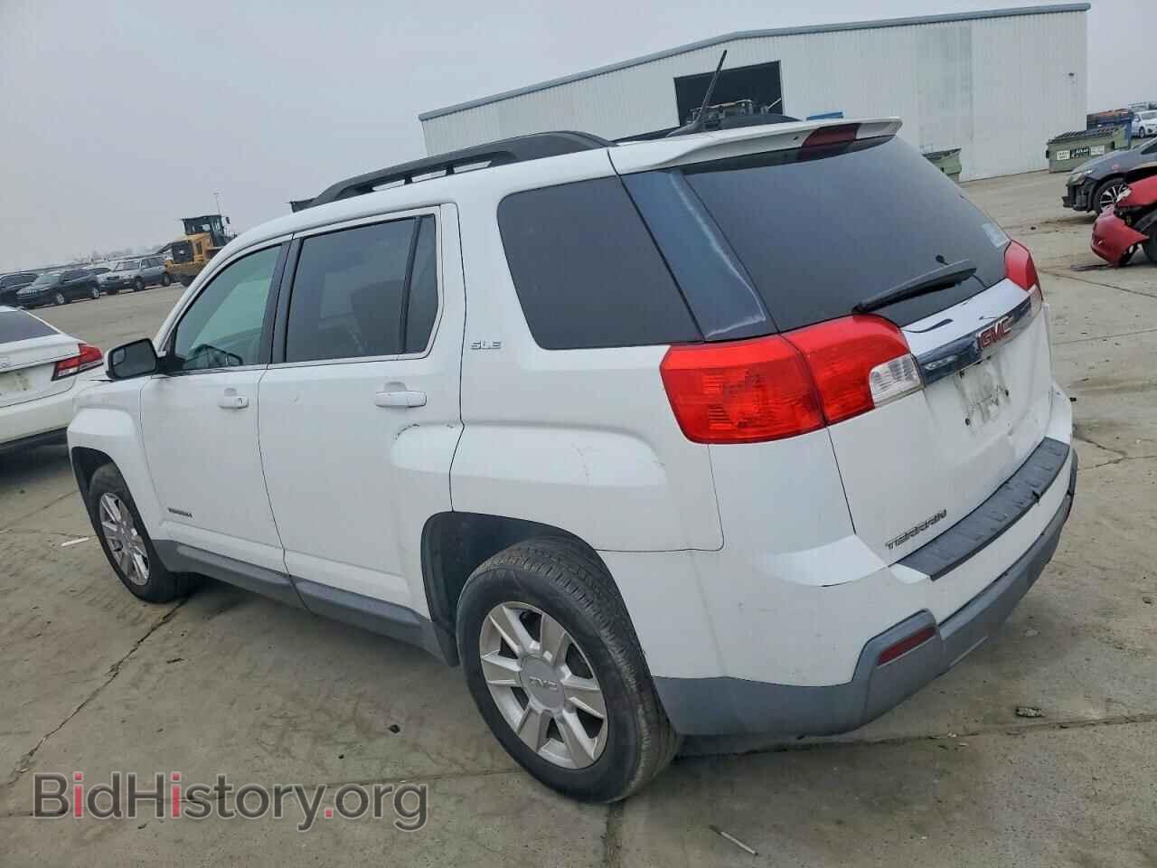 2013 GMC TERRAIN - VIN: 2GKALSEK7D6300864 - Photo 2