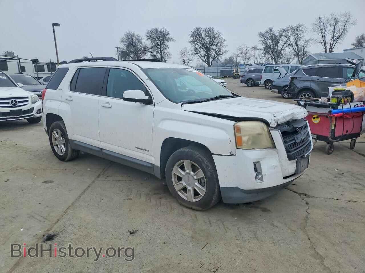 2013 GMC TERRAIN - VIN: 2GKALSEK7D6300864 - Photo 4
