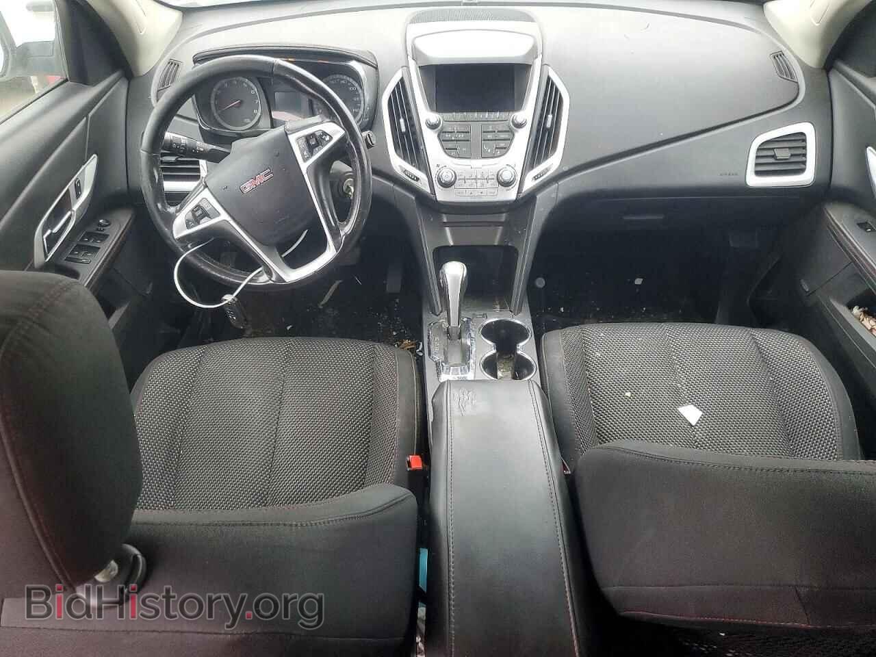 2013 GMC TERRAIN - VIN: 2GKALSEK7D6300864 - Photo 8