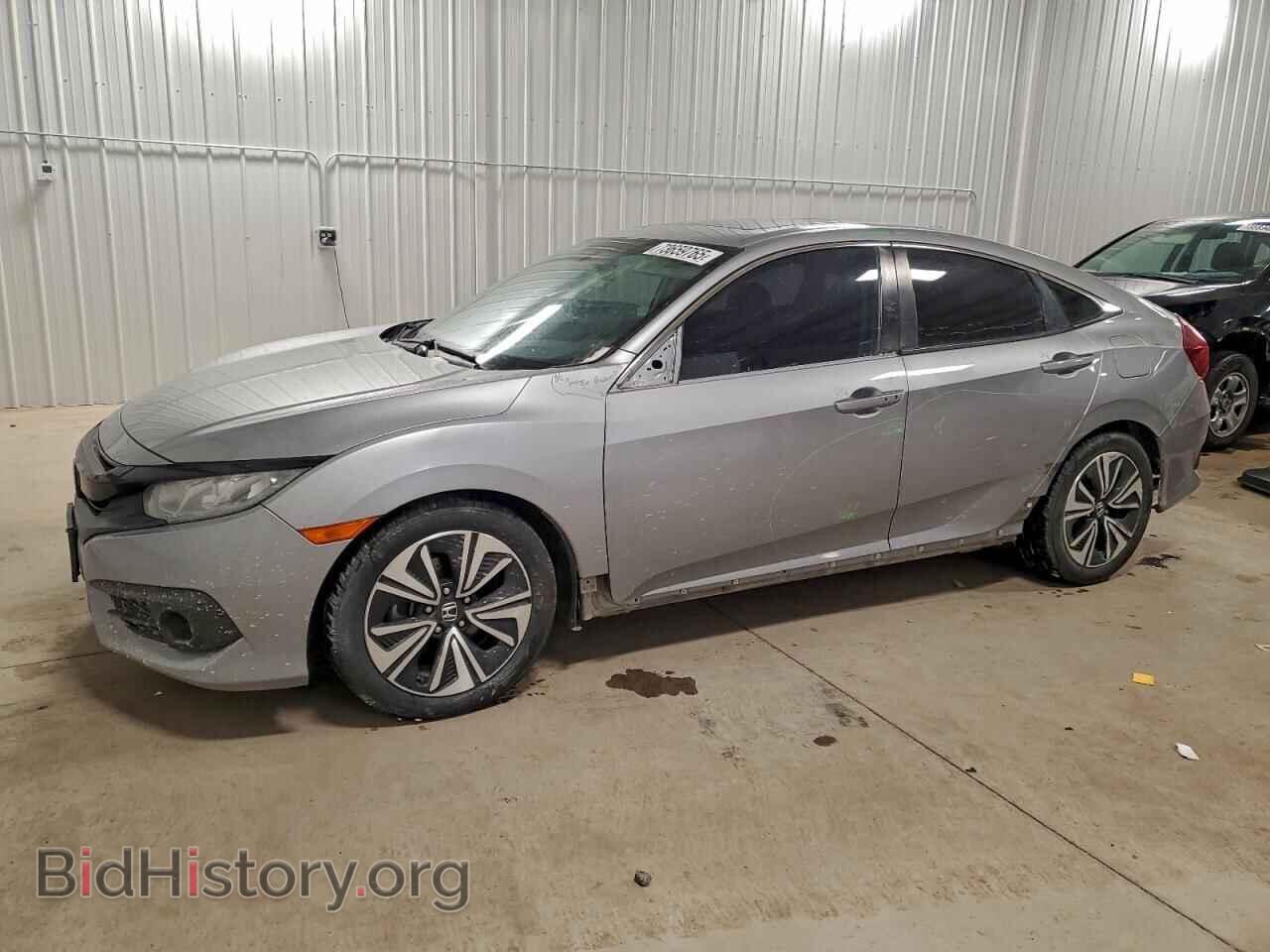Фотография 19XFC1F39GE029099 - HONDA CIVIC 2016