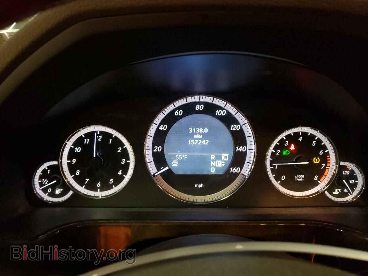 2010 MERCEDES-BENZ E-CLASS - VIN: WDDHF5GB1AA108943 - Фото 9