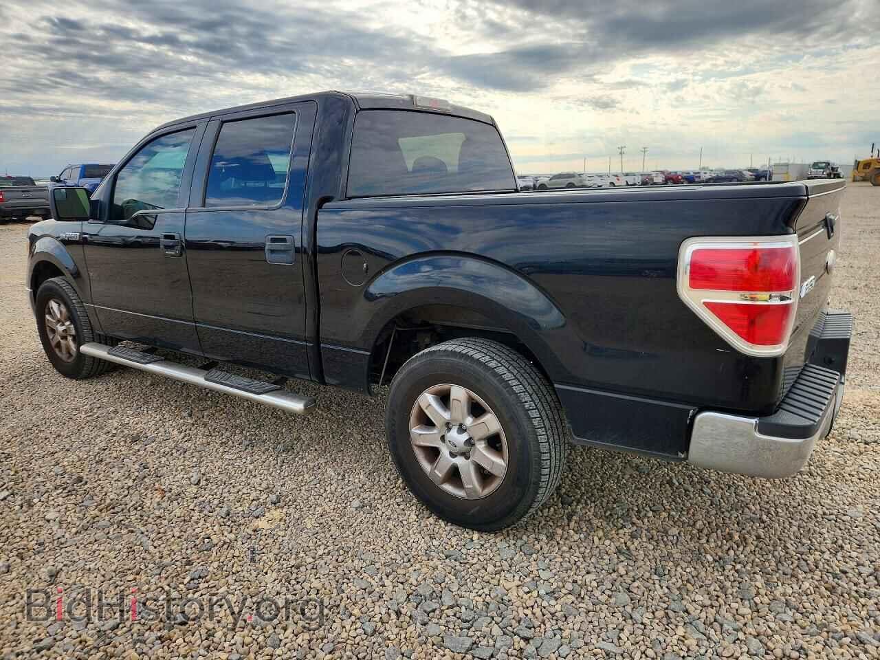 2011 FORD F150 - VIN: 1FTFW1CF2BFB93542 - Фото 2